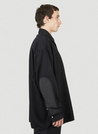 MM6 Maison Margiela - Loose Shirt in Black