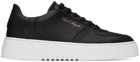 Axel Arigato Black Orbit Sneakers