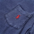 Polo Ralph Lauren Washed Pocket Tee