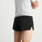 SOAR Men's Men's Split Shorts in Black