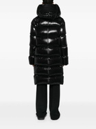 Rick Owens LS Hooded Puffer Coat
