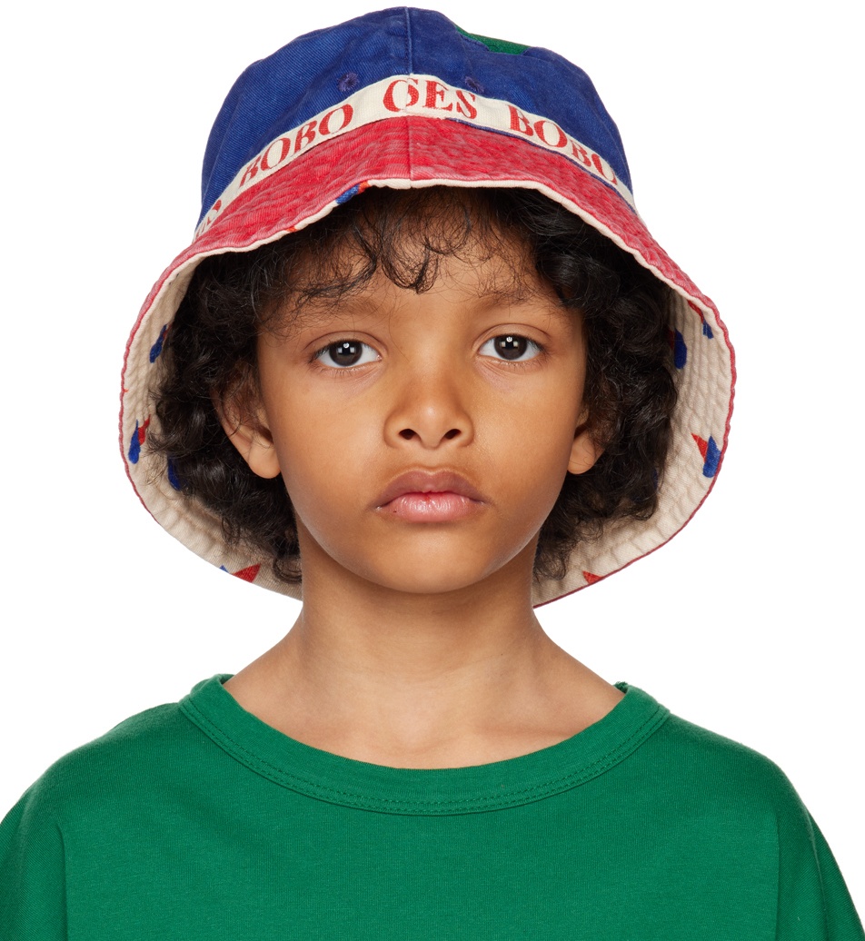 Kids Bucket Hat | Mahi