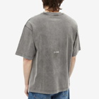 Acne Studios Men's Extorr Vintage T-Shirt in Faded Black