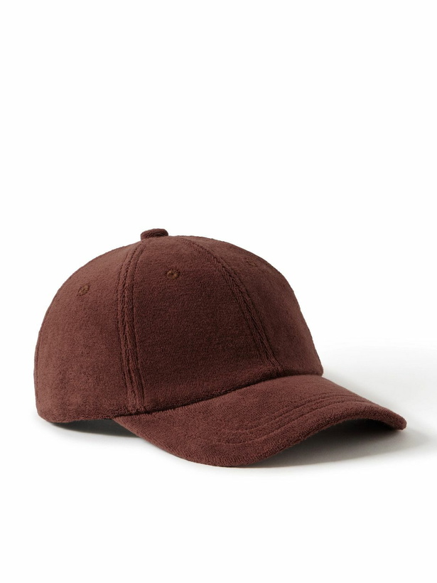 Photo: Mr P. - Cotton-Terry Baseball Cap