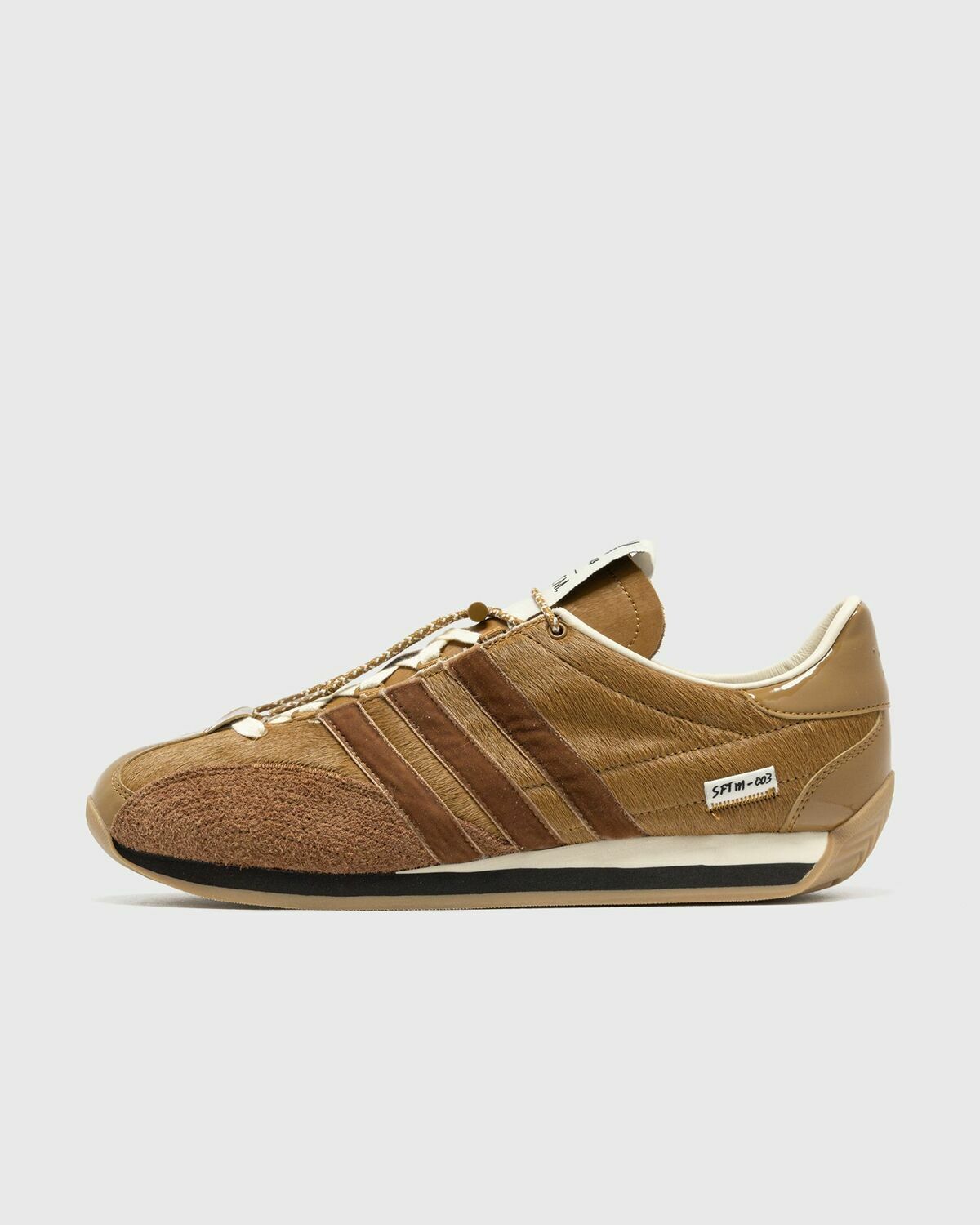 Adidas Country Og Sftm Brown Lowtop adidas