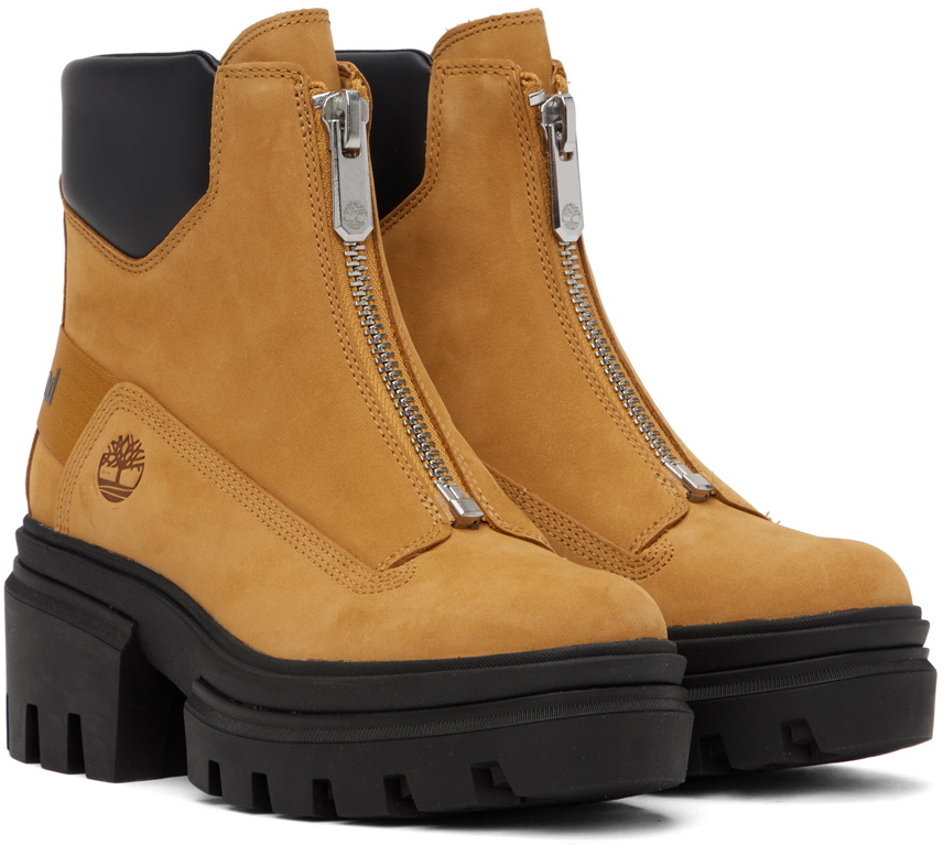 Timbs tan 2024