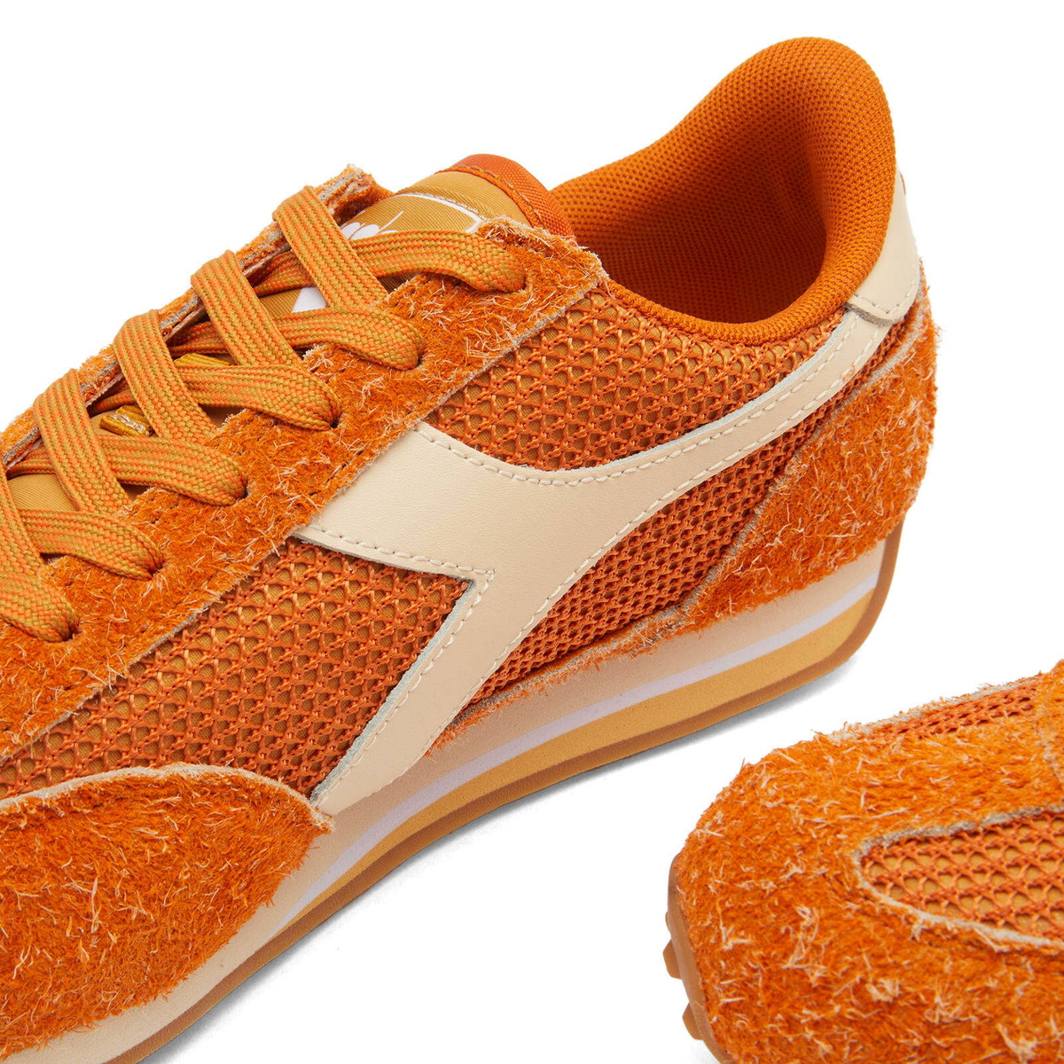 Diadora Rally Sneaker in Autumn Maple
