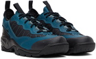 Nike Blue ACG Air Mada Low-Top Sneakers