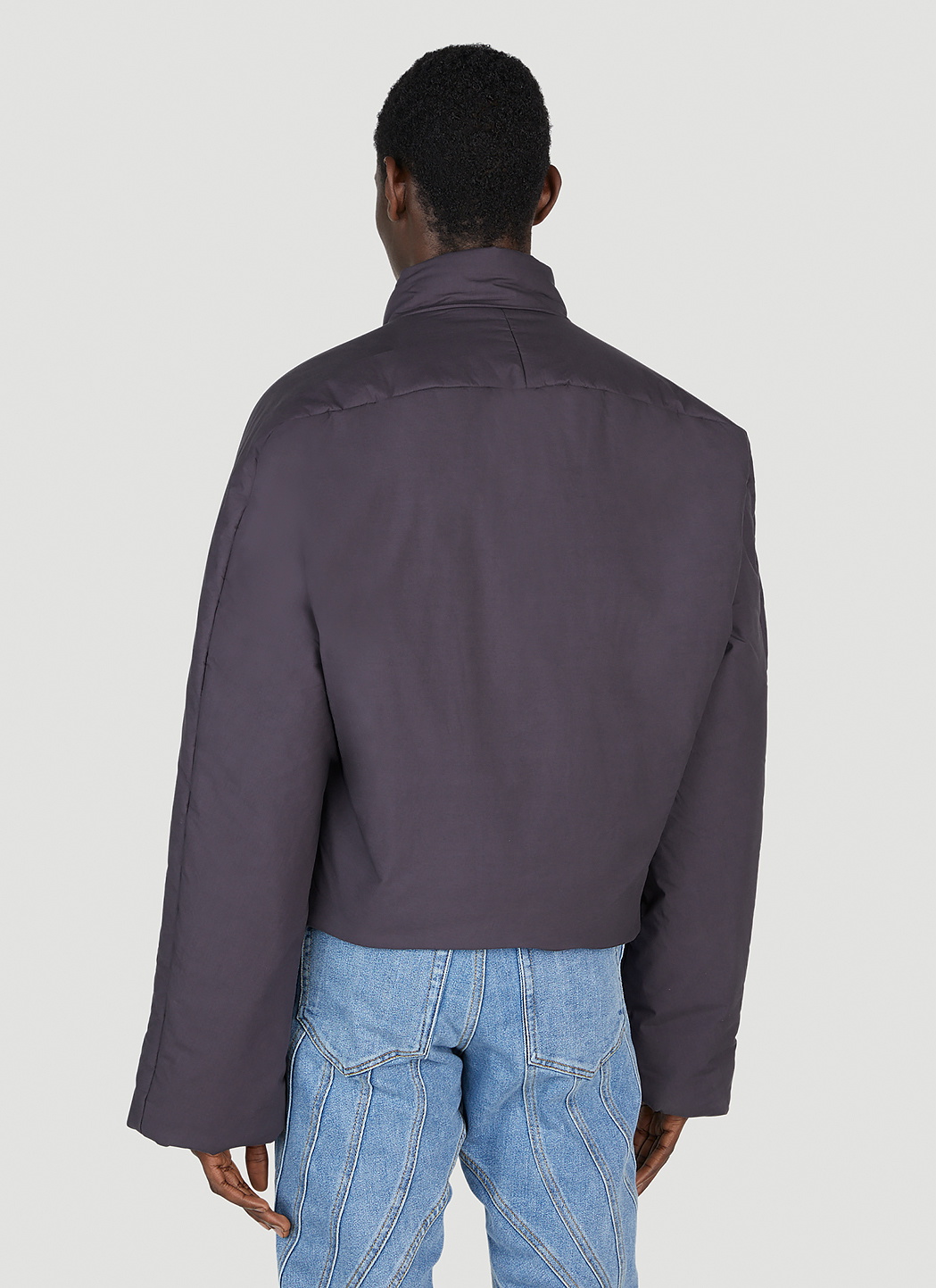 032C Padded Blouson Jacket