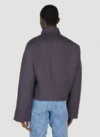 032C Padded Blouson Jacket
