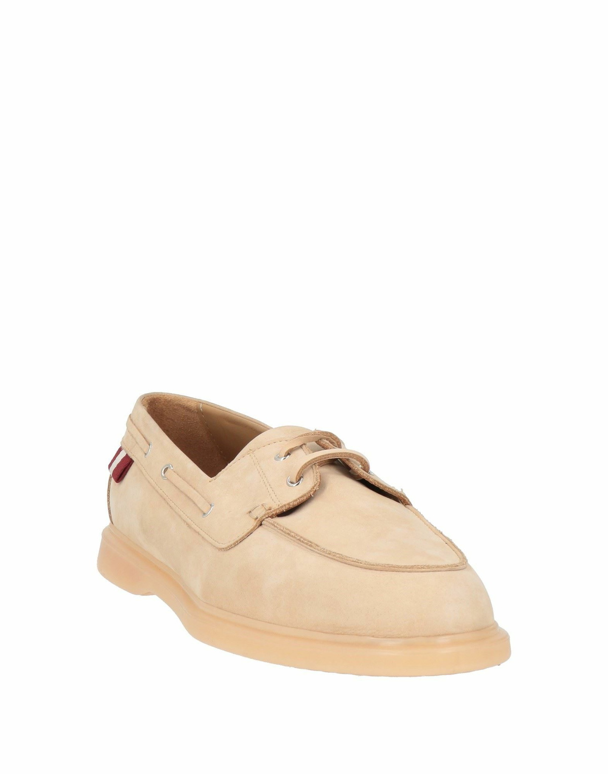Bally Womens Loafers in Beige