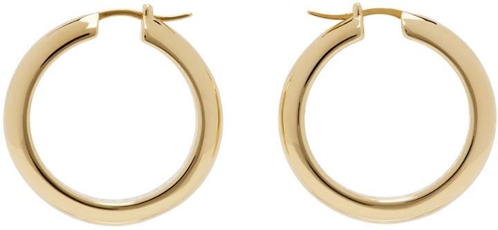 Photo: Vivienne Westwood Gold Jocelyn Earrings
