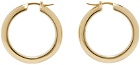 Vivienne Westwood Gold Jocelyn Earrings