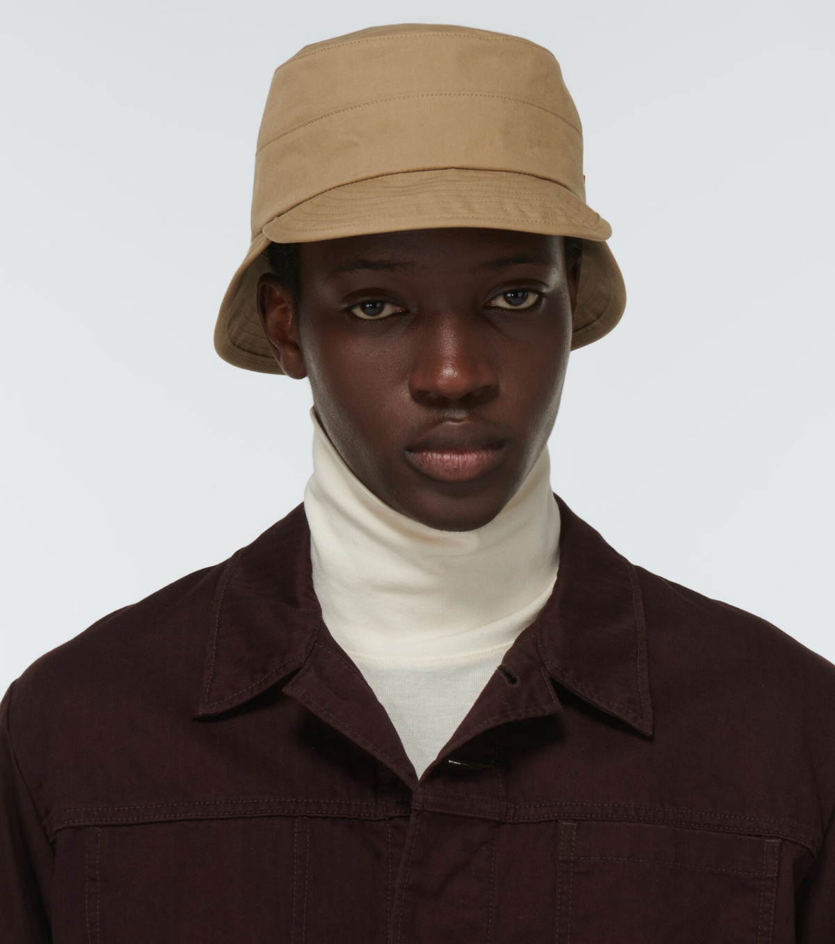Undercover - Cotton-blend bucket hat Undercover