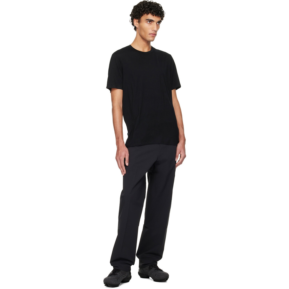 Veilance Black Frame SS T-shirt