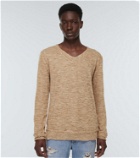 Dolce&Gabbana Distressed sweater
