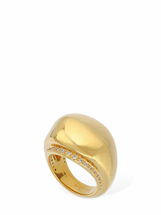 Photo: ZIMMERMANN - Pebble Crystal Ring