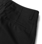 CLUB MONACO - Woven Trousers - Black