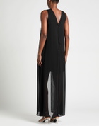 Peserico Womens Mini dress in Black