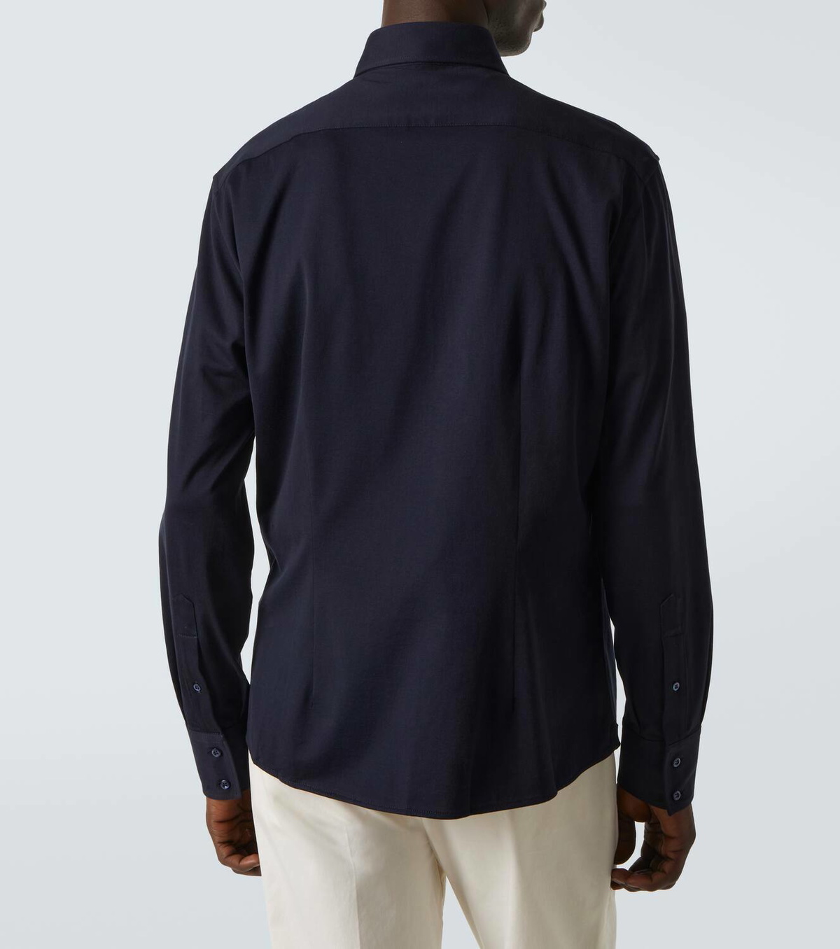 Brunello Cucinelli Texan Shirt
