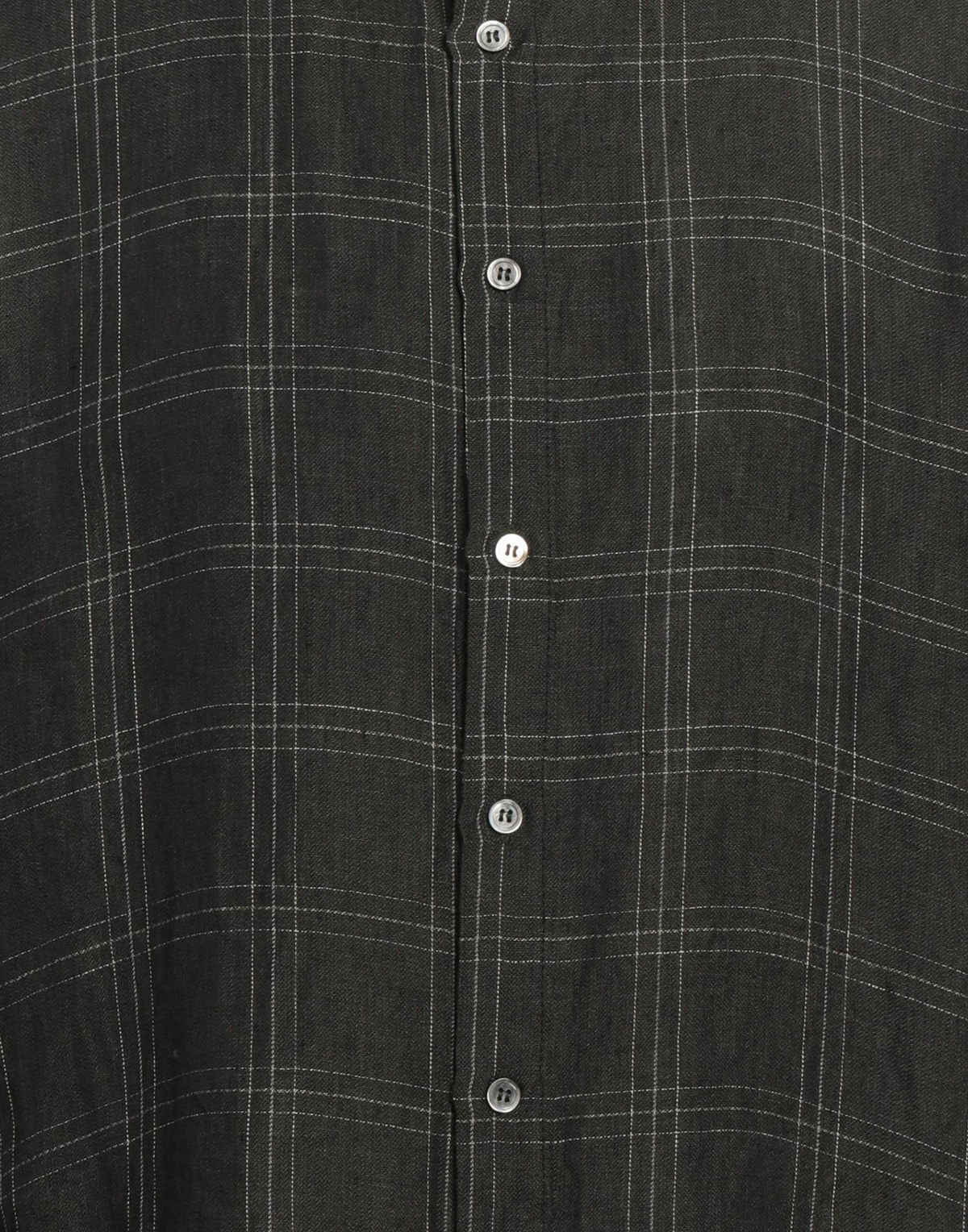 Crossley Mens Shirt Dark in Green