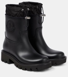Moncler Kickstream rain boots