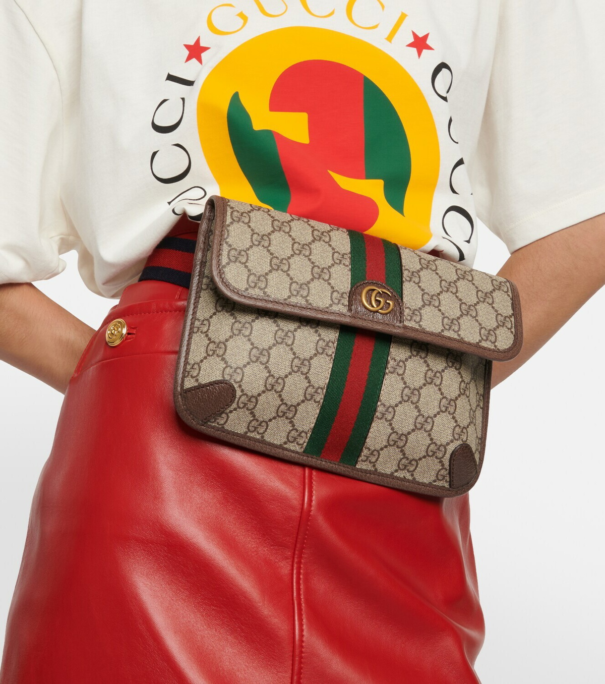Gucci Ophidia Small shoulder bag Gucci
