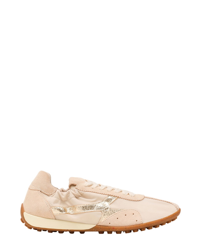 Photo: Steve Madden Zion Sneakers in Natural