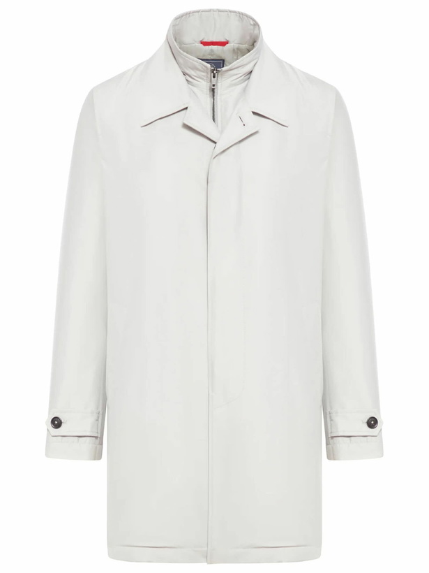 Photo: Fay Morning Raincoat