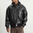 Dime Men's Debossed Wavy Jacket in Black