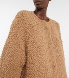 Moncler Genius - Bouclé-knit cardigan