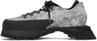 DEMON Gray Poyana Boots