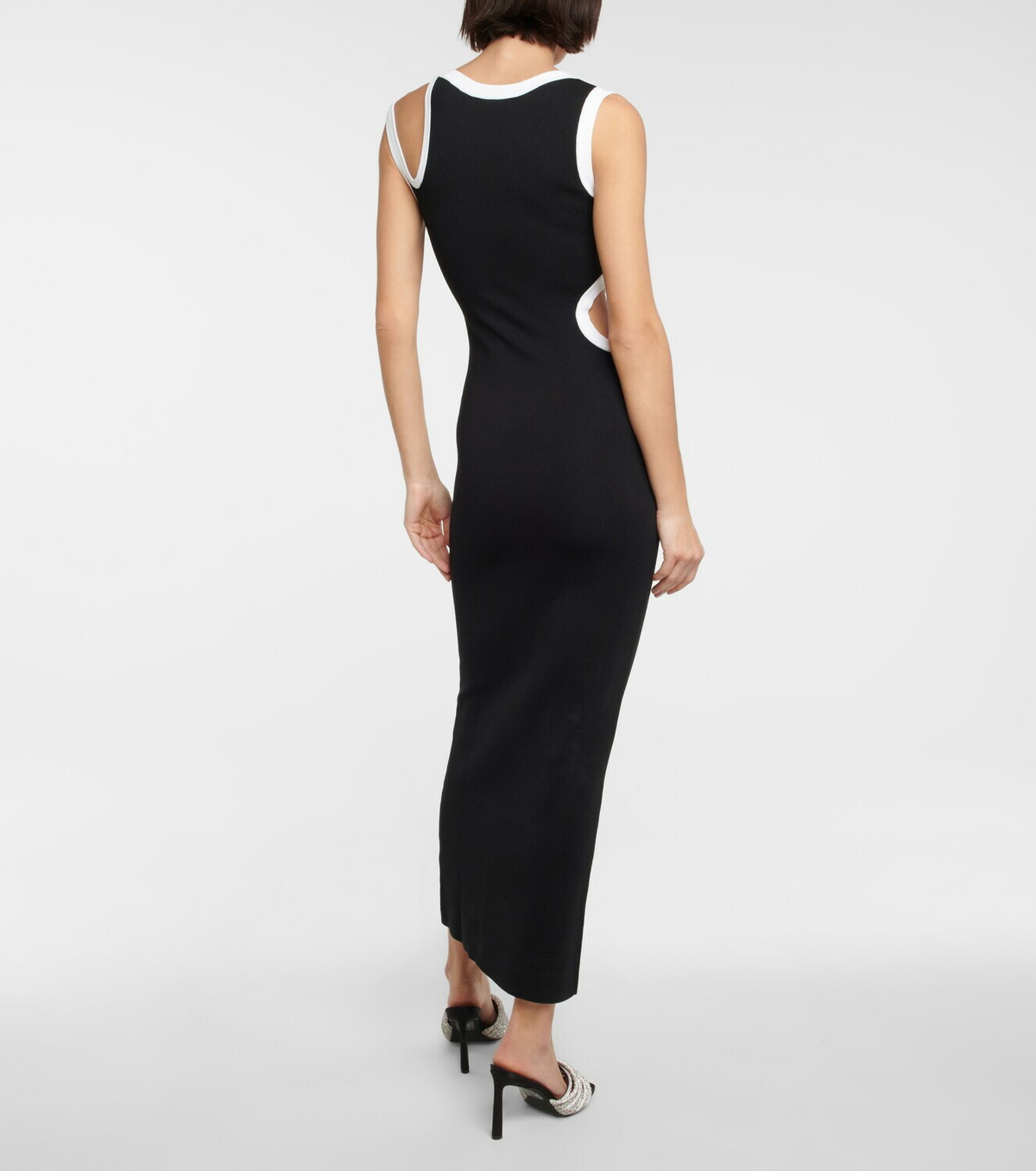formal dresses maxi length Cheap Black Satin Maxi Formal Dresses A Line Long Plus Size Prom Dresses  APD3408