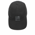 MM6 Maison Margiela Women's x Salomon Cap in Black 