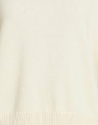 Annagreta Womens Turtleneck in White