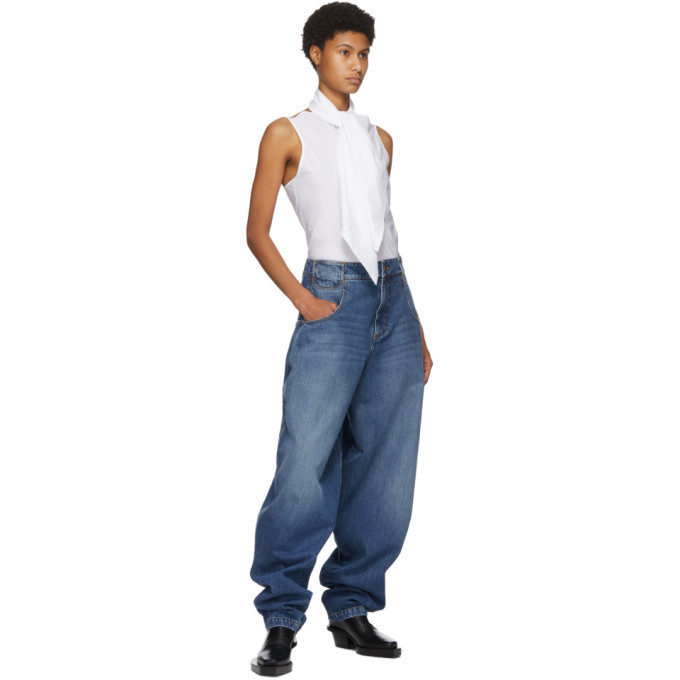 Baggy Jean - Blue – shop.telfar