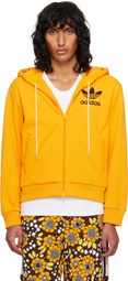 Wales Bonner Orange adidas Originals Edition Track Hoodie