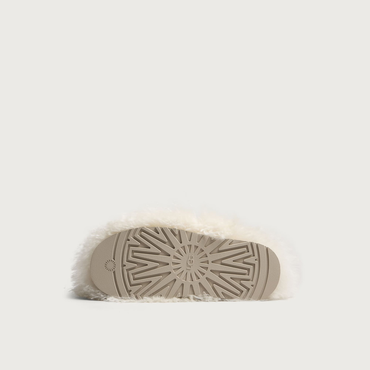 UGG Women's Tazz Fluff Momma in Cream