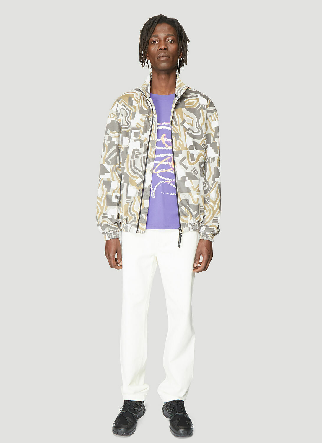 Napa By Martine Rose X Napapijri Issarbe Jacket