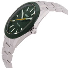 Rado HyperChrome Quartz Green Dial Mens Watch R32280313