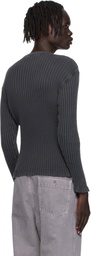HOPE Gray Addition Longsleeve T-shirt