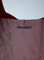Our Legacy Grocery Tote Bag