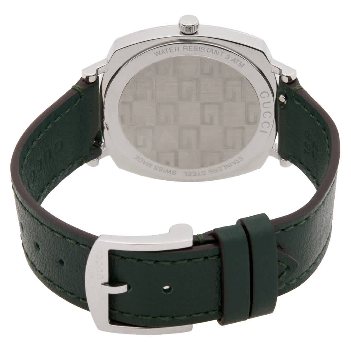 Gucci Grip Quartz Watch YA157406