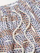 Atalaye - Baleak Mid-Length Printed Recycled Swim Shorts - Multi
