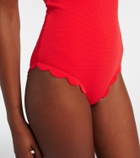 Marysia Lisbon Maillot swimsuit