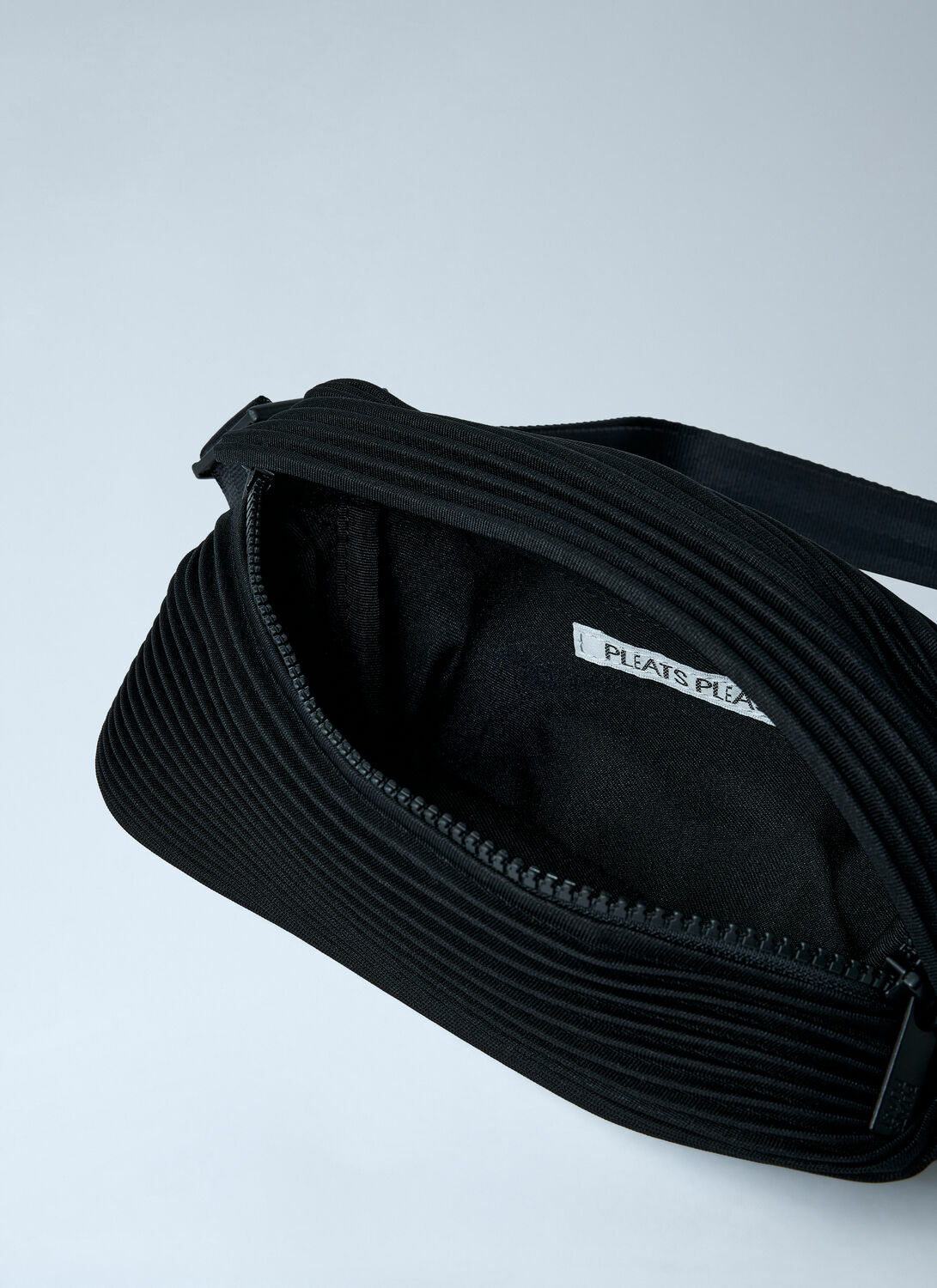 Pleats Please Issey Miyake Pleated Crossbody Bag