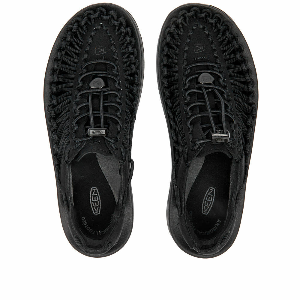 Keen Women's Uneek OG in Black