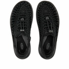 Keen Women's Uneek OG in Black