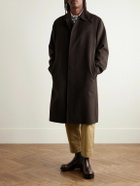 Auralee - Camel Hair Coat - Brown