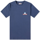 Holubar Men's Logo T-Shirt in Dark Blue 25